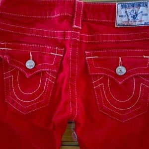 Vintage True Religion Skinny jean